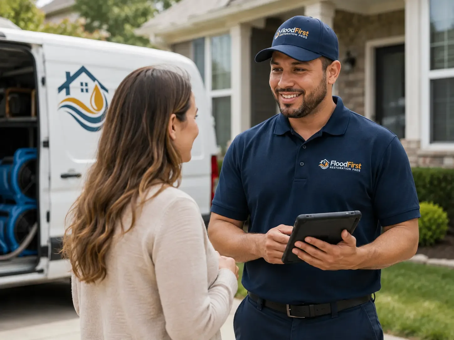 Flood Damage Restoration Ontonagon, MI FAQs